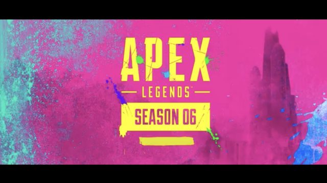 Apex Legends シーズン６最新情報 いつから始まる フクのゲーム部屋